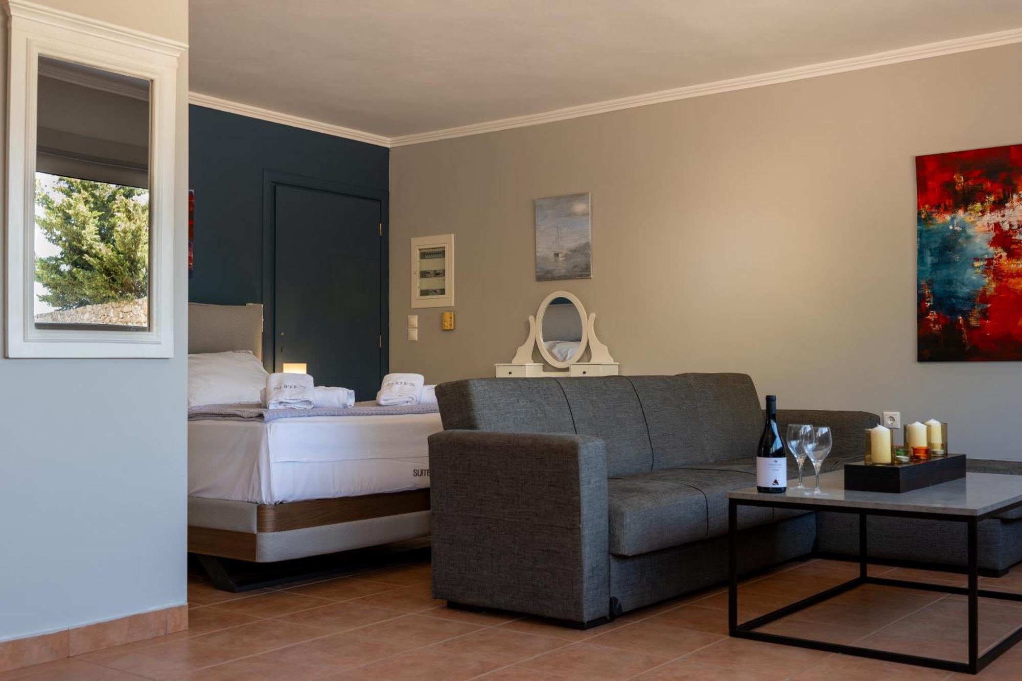 Suite Junior Frínion Extérieur photo