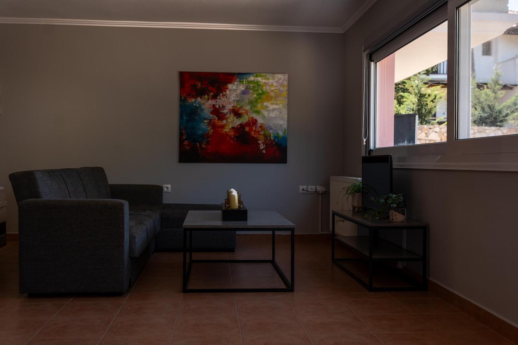 Suite Junior Frínion Extérieur photo